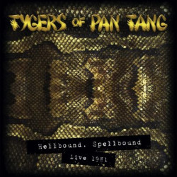 Виниловая пластинка Tygers Of Pan Tang - Hellbound Spellbound '81 (Deluxe Box Set)