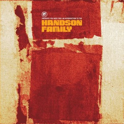 Виниловая пластинка Handson Family - If Music Presents: You Need This! An Introduction To The Handson Family