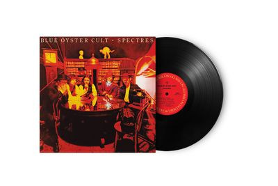 Виниловая пластинка Blue Oyster Cult - Spectres (1LP Black)