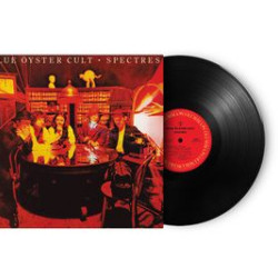 Виниловая пластинка Blue Oyster Cult - Spectres (1LP Black)