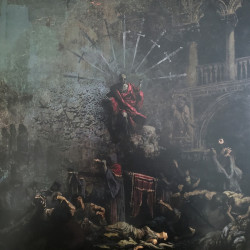 Виниловая пластинка Diabolic Oath - Oracular Hexations
