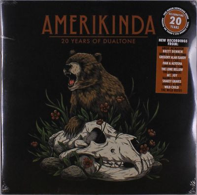 Виниловая пластинка Various Artists - Amerikinda: 20 Years Of Dualtone