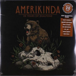 Виниловая пластинка Various Artists - Amerikinda: 20 Years Of Dualtone