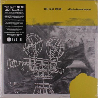 Виниловая пластинка Various Artists - Dennis Hopper'S 'The Last Movie'