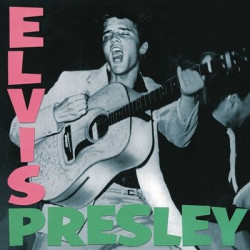 Виниловая пластинка Presley, Elvis - Elvis Presley (1LP/180g)