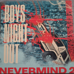Виниловая пластинка Boys Night Out - Nevermind 2