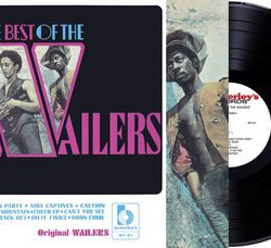 Виниловая пластинка Bob Marley &amp; The Wailers - The Best Of The Wailers