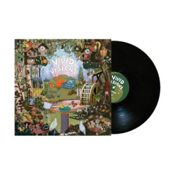 Виниловая пластинка The Expert - Vivid Visions