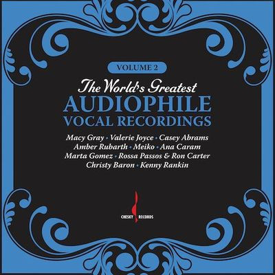 Виниловая пластинка Various Artists - The World's Greatest Audiophile Recordings Vol. 2