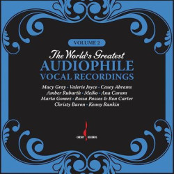 Виниловая пластинка Various Artists - The World's Greatest Audiophile Recordings Vol. 2