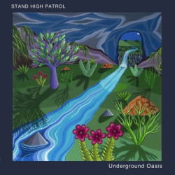 Виниловая пластинка Stand High Patrol - Underground Oasis