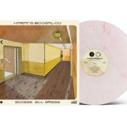 Виниловая пластинка Karate Boogaloo - Access All Areas (LP)