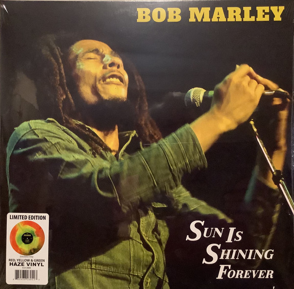 Виниловая пластинка Bob Marley - Sun Is Shining Forever
