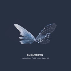 Виниловая пластинка Marilyn Mazur/Fredrik Lundin/Kasper Bai - Maluba Orchestra
