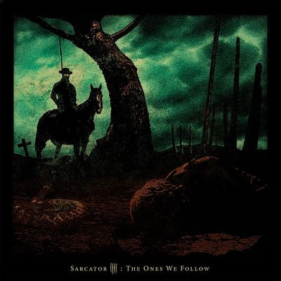 Виниловая пластинка Sarcator-The Ones We Follow (Wasteland Soil - Brown Vinyl) (LP)
