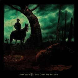 Виниловая пластинка Sarcator-The Ones We Follow (Wasteland Soil - Brown Vinyl) (LP)