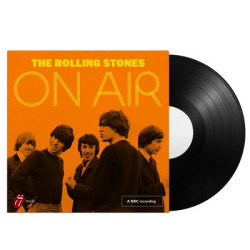 Виниловая пластинка The Rolling Stones - The Rolling Stones On Air (2LP)