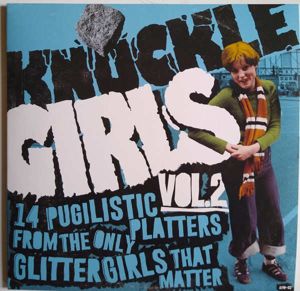 Виниловая пластинка Various - Knuckle Girls Vol 3 (14 Territorial Turf War Tunes From The Tomboy Goons In Split-Knee Loons) (Color Vinyl)