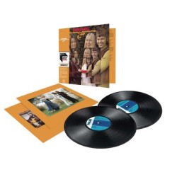 Виниловая пластинка ABBA - Ring Ring (50th Anniversary) (Half Speed Master)