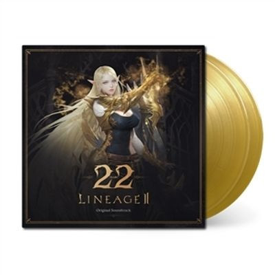 Виниловая пластинка Bill Brown, Jamie Christopherson, Inon Zur - Lineage II - 22 Years (Original Soundtrack) (LP)