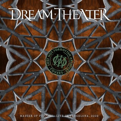 Виниловая пластинка Dream Theater - Lost Not Forgotten Archives: Master Of Puppets – Live In Barcelona, 2002 (Gatefold Black 2LpCd)