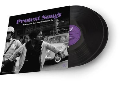 Виниловая пластинка Various Artists - Protest Songs