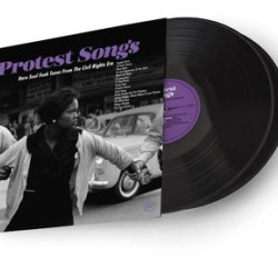 Виниловая пластинка Various Artists - Protest Songs