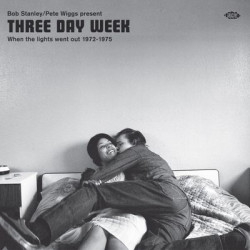 Виниловая пластинка Various Artists - Bob Stanley/Pete Wiggs Present 3 Day Week (2Lp)