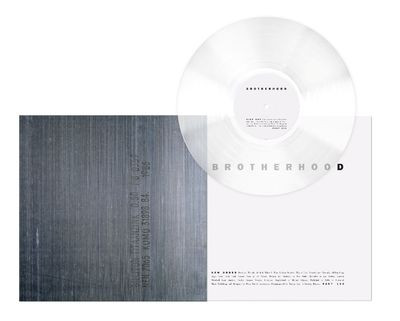 Виниловая пластинка New Order - Brotherhood (LP)