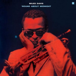 Виниловая пластинка Miles Davis - Round About Midnight (2025, Number One Essentials)