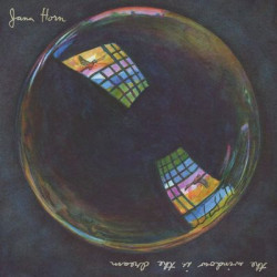 Виниловая пластинка Jana Horn - The Window Is The Dream