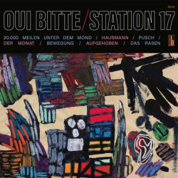 Виниловая пластинка Station 17 - Oui Bitte