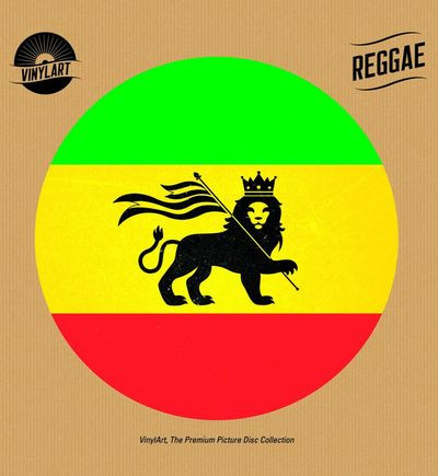 Виниловая пластинка Various Artists - Vinylart - Reggae