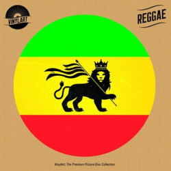 Виниловая пластинка Various Artists - Vinylart - Reggae