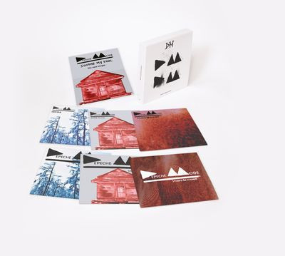 Виниловая пластинка Depeche Mode - Delta Machine - The 12" Singles