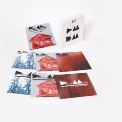 Виниловая пластинка Depeche Mode - Delta Machine - The 12" Singles