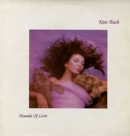 Виниловая пластинка Bush, Kate - Hounds of Love (1LP 180gm)