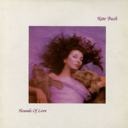 Виниловая пластинка Bush, Kate - Hounds of Love (1LP 180gm)