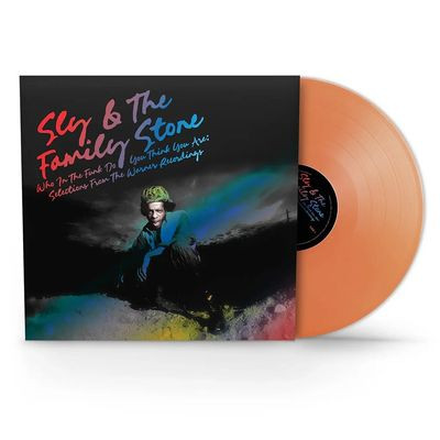 Виниловая пластинка Sly & The Family Stone - Who in the Funk Do You Think Y