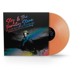 Виниловая пластинка Sly &amp; The Family Stone - Who in the Funk Do You Think Y