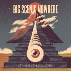 Виниловая пластинка Big Scenic Nowhere - Drying On The Mountain