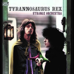 Виниловая пластинка Tyrannosaurus Rex - Strange Orchestra