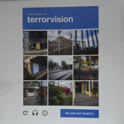 Виниловая пластинка Terrorvision - We Are Not Robots