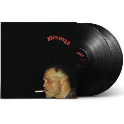 Виниловая пластинка Zach Bryan - Zach Bryan (2LP)