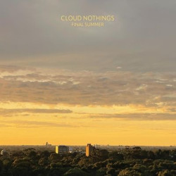 Виниловая пластинка Cloud Nothings - Final Summer