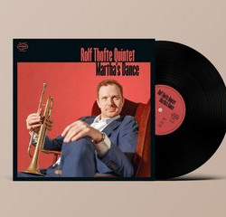 Виниловая пластинка Rolf Thofte Quintet - Marthas Dance