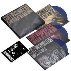 Виниловая пластинка The Coffinshakers - Earthly Remains