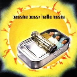 Виниловая пластинка Beastie Boys - Hello Nasty (2LP)