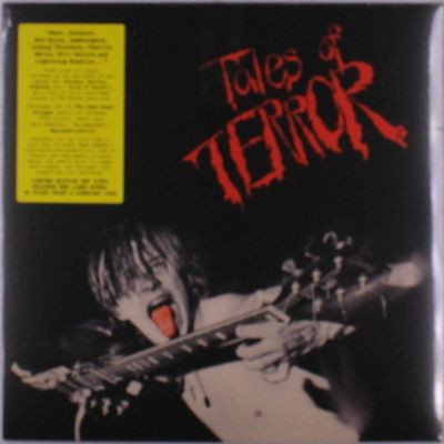 Виниловая пластинка Tales Of Terror - Tales Of Terror