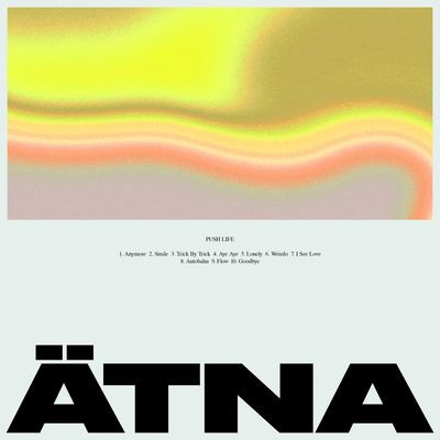 Виниловая пластинка ÄTNA - Push Life